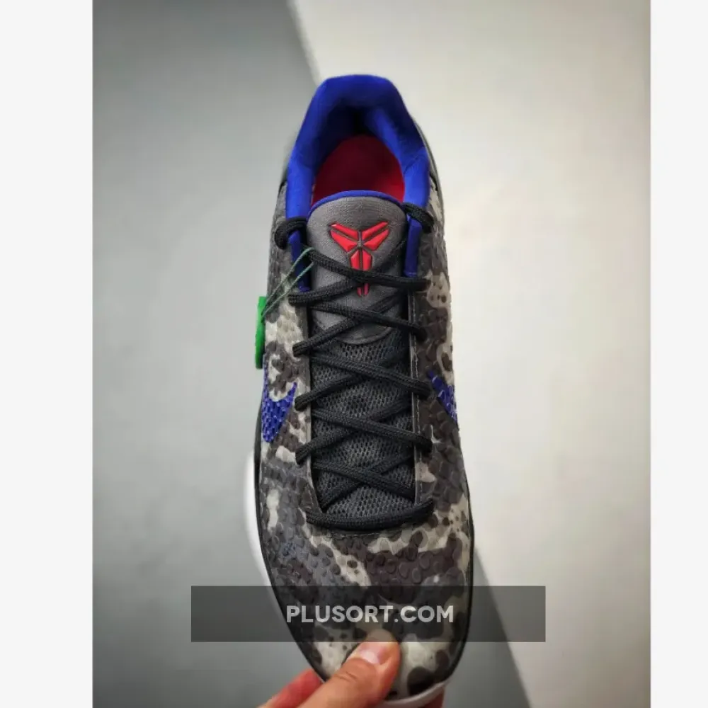 Nike Kobe 6 Concord/Black-White  429659-901