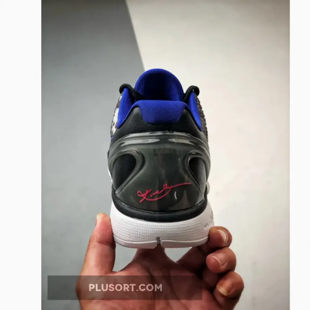 Nike Kobe 6 Concord/Black-White  429659-901